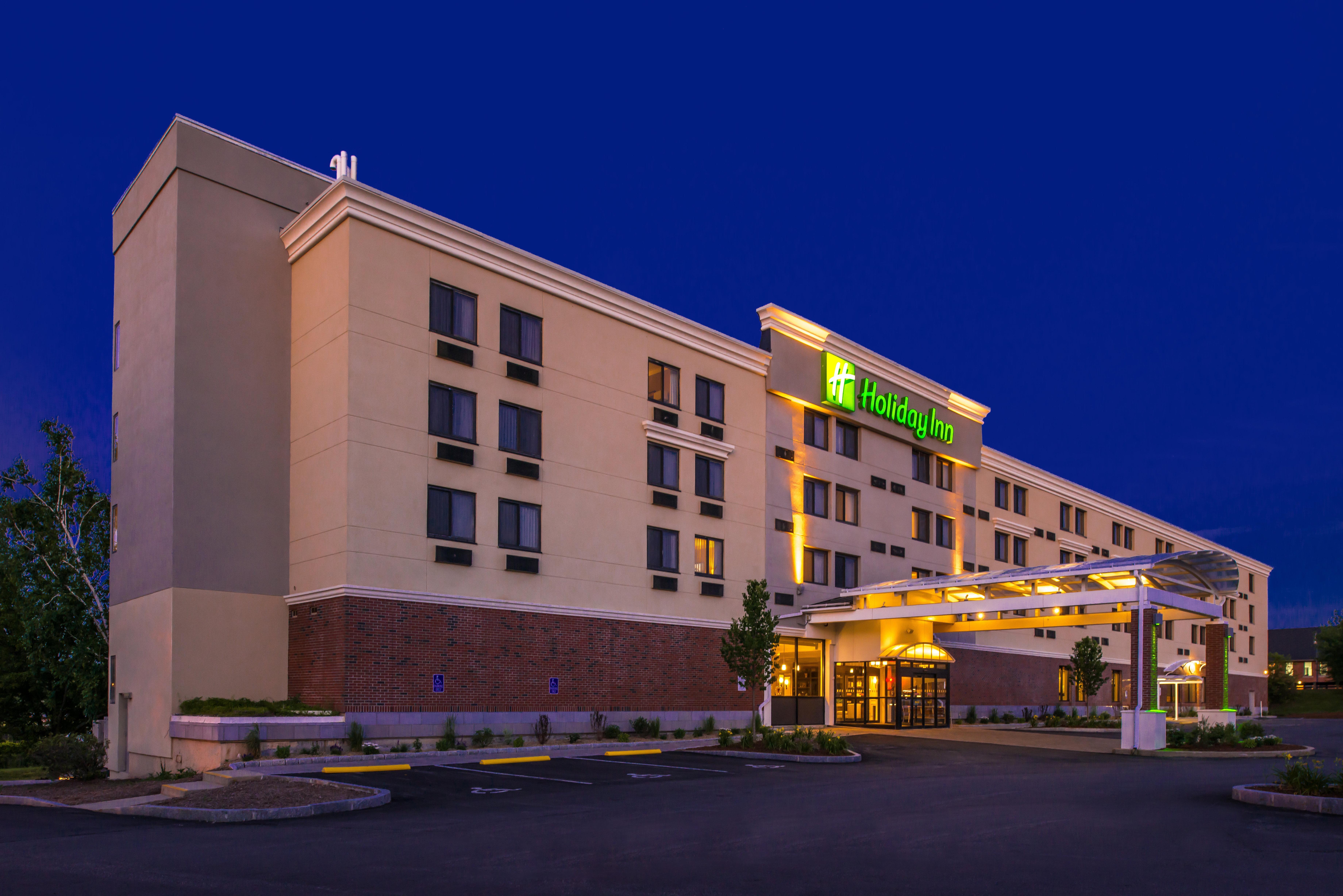 Holiday Inn Concord Downtown, An Ihg Hotel Exterior photo
